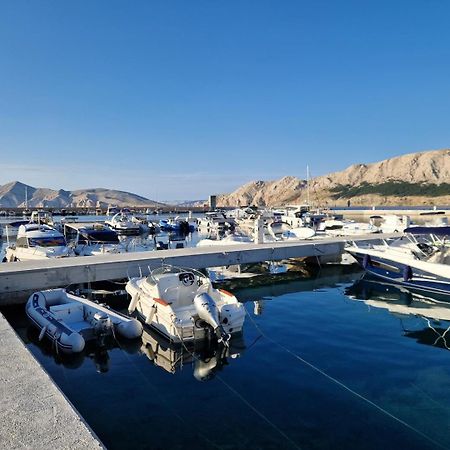 Apartments Miljenka Baška Kültér fotó
