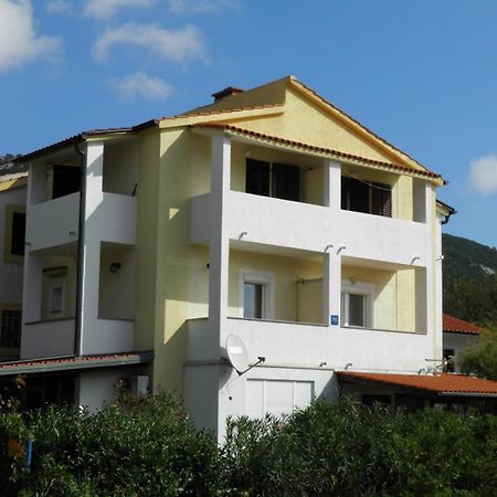 Apartments Miljenka Baška Kültér fotó