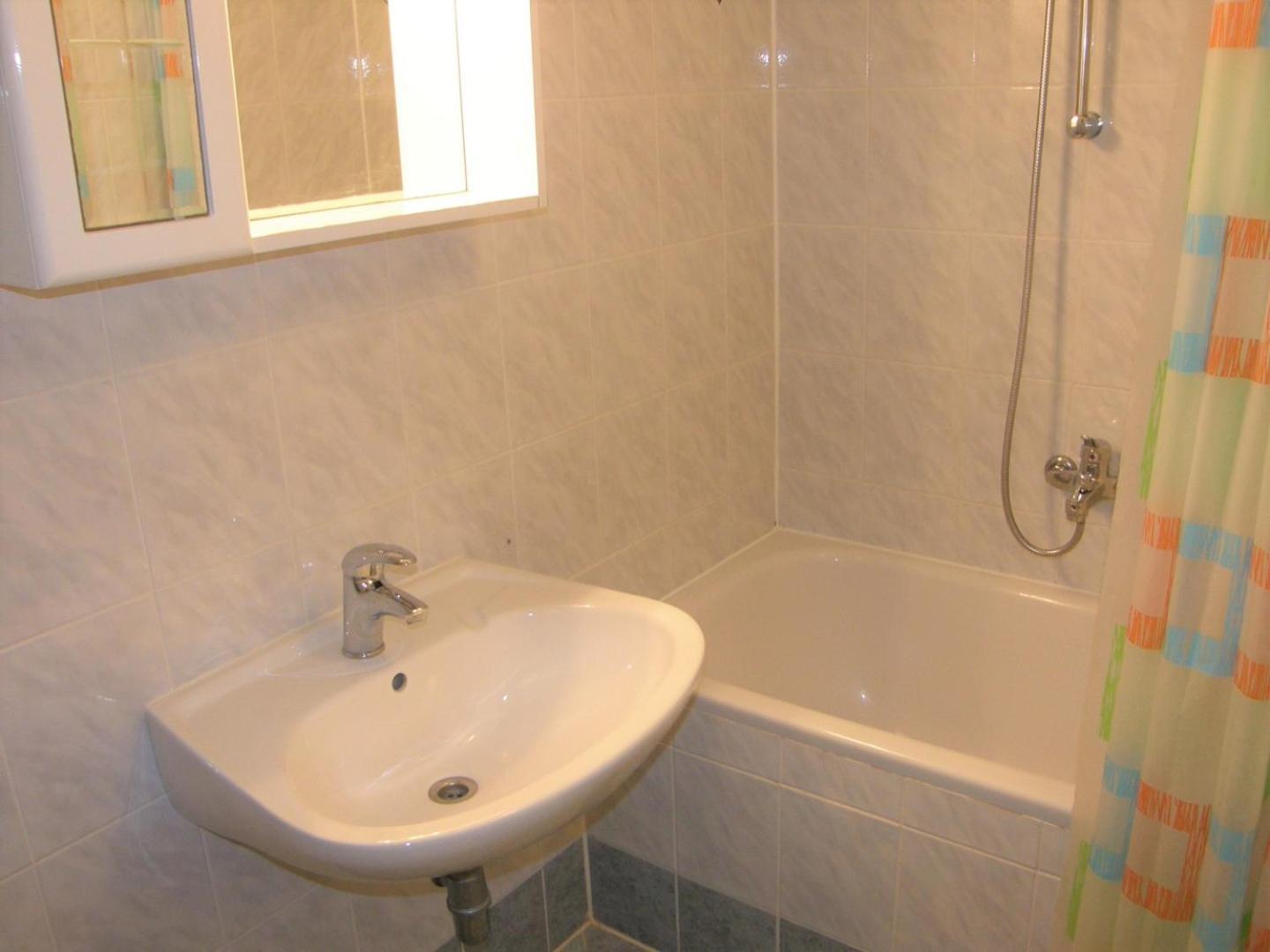 Apartments Miljenka Baška Kültér fotó