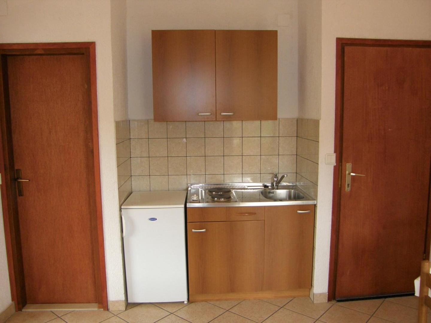 Apartments Miljenka Baška Kültér fotó
