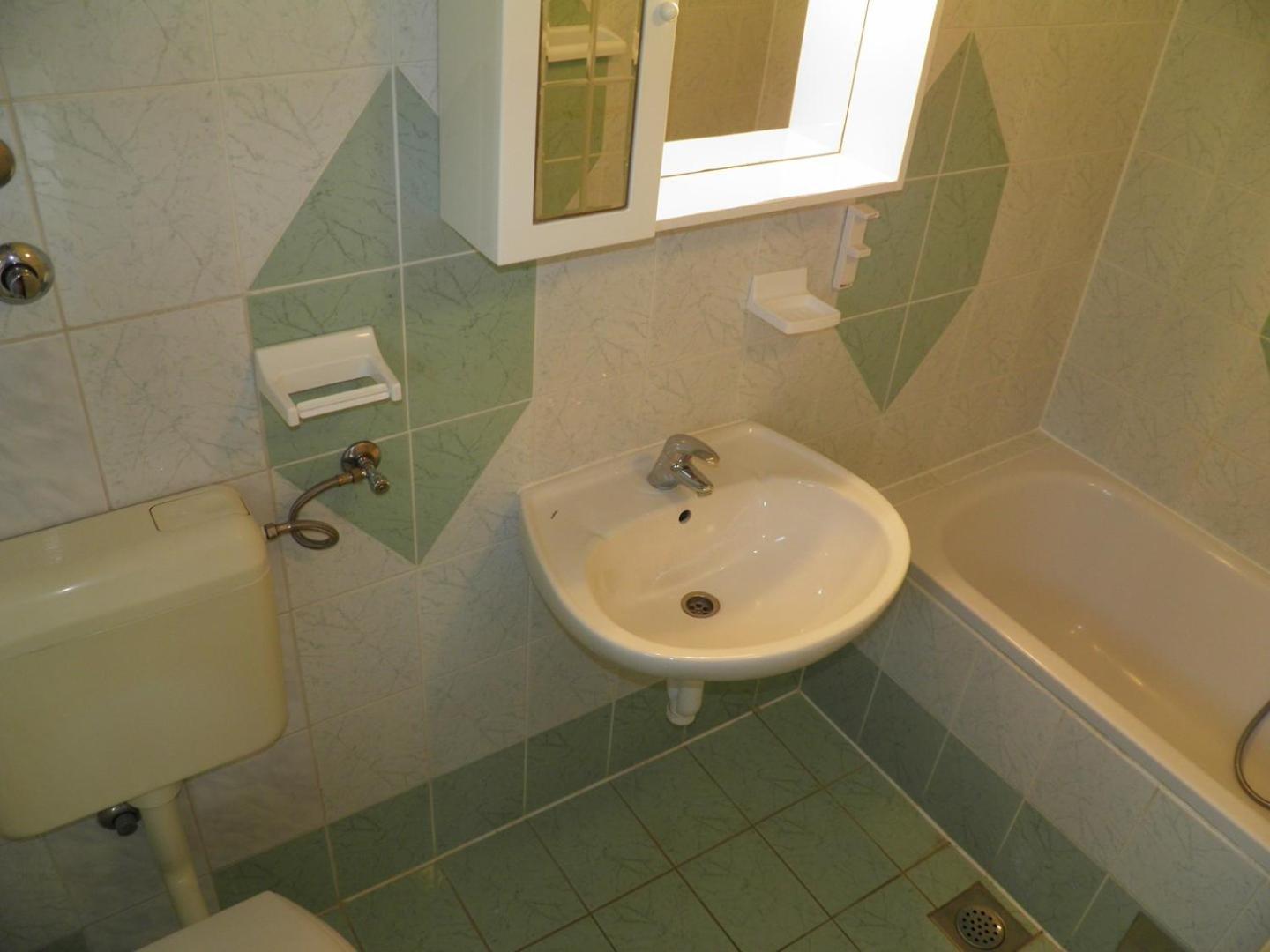 Apartments Miljenka Baška Kültér fotó