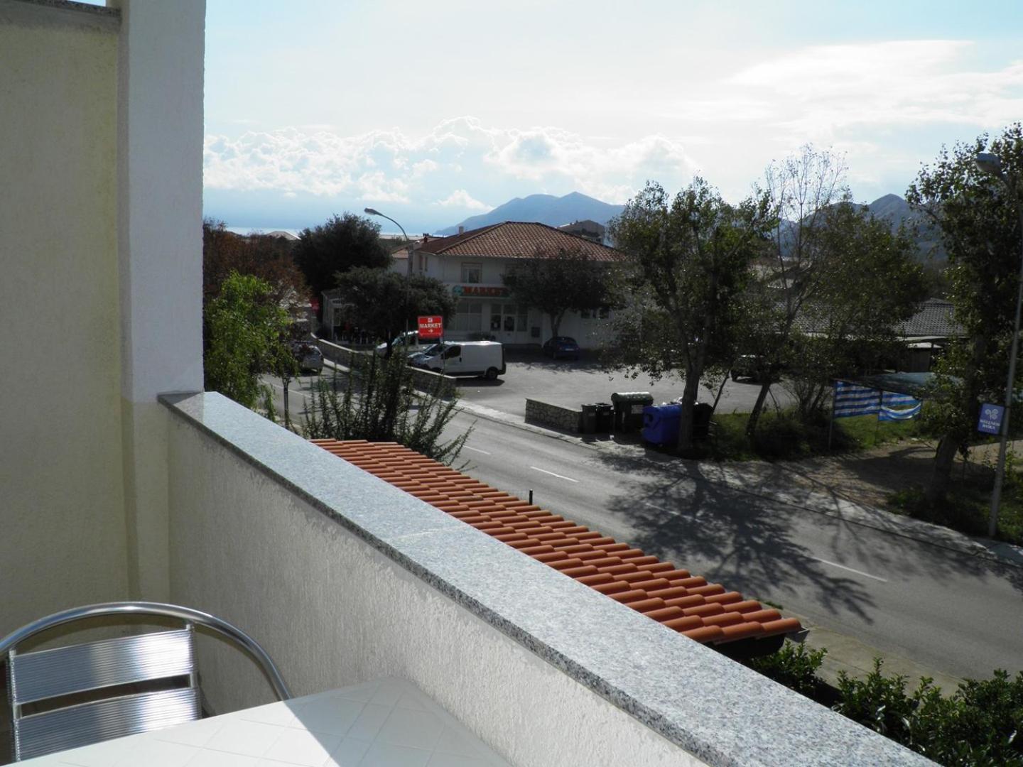 Apartments Miljenka Baška Kültér fotó