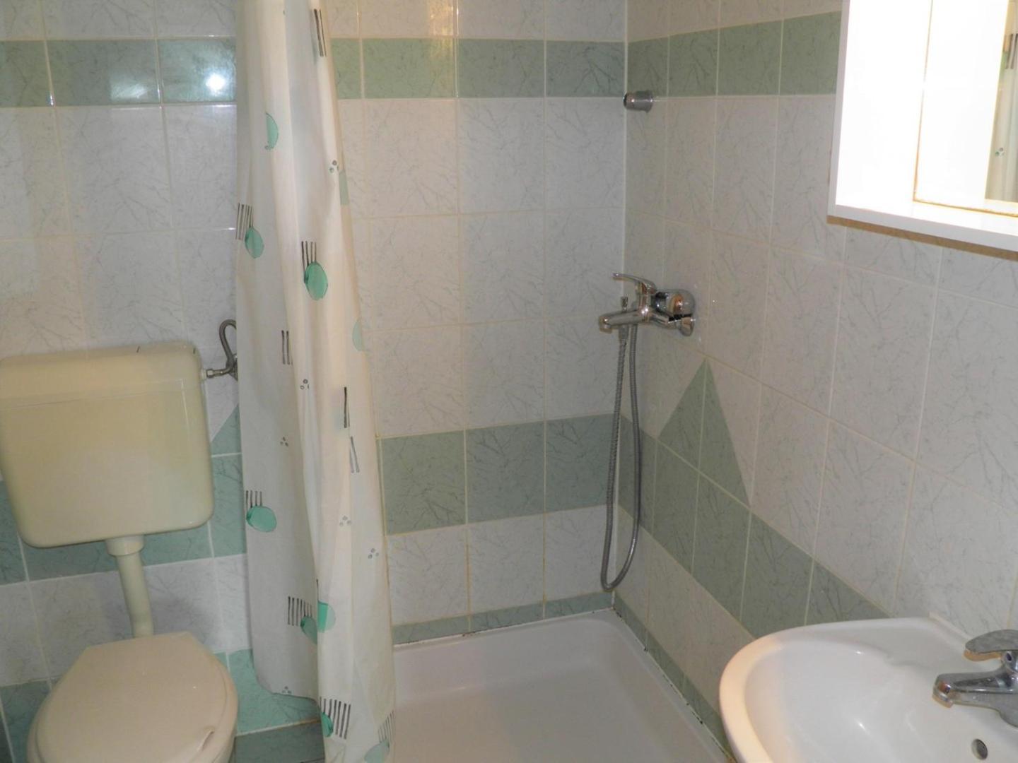 Apartments Miljenka Baška Kültér fotó