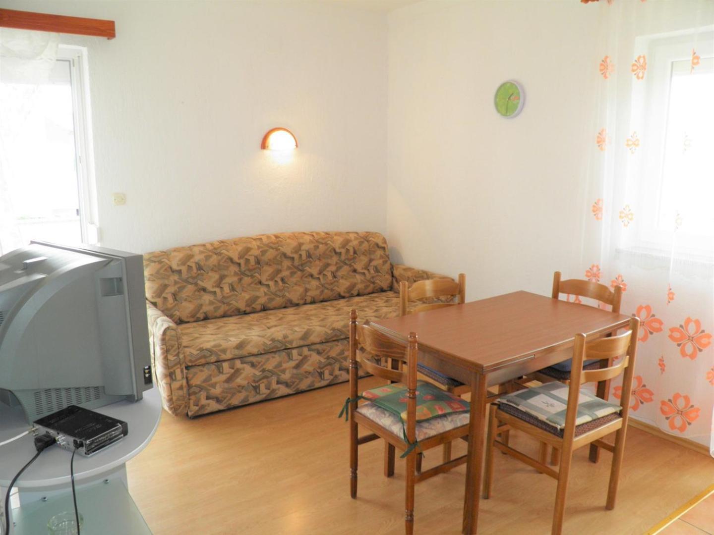 Apartments Miljenka Baška Kültér fotó