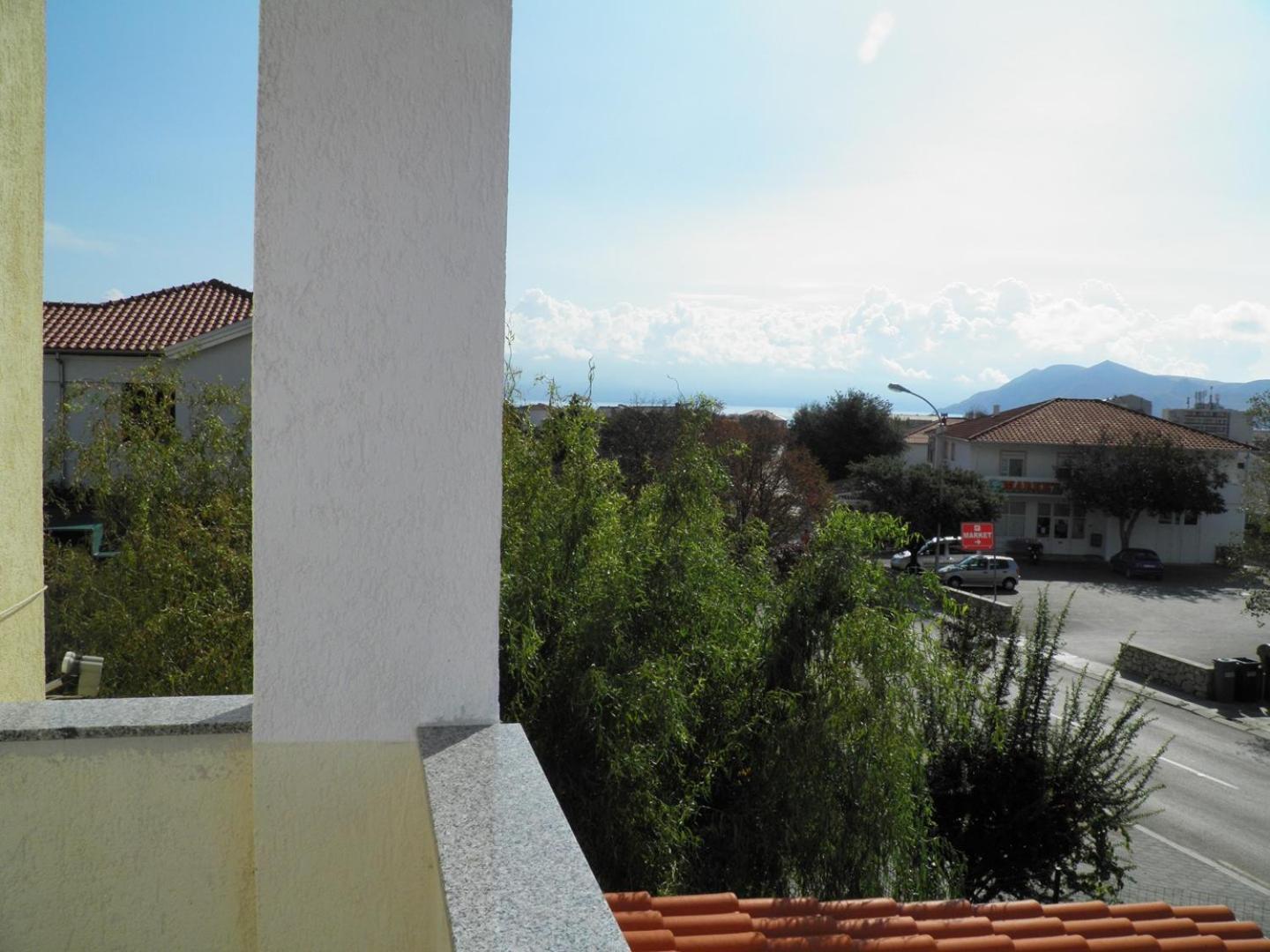 Apartments Miljenka Baška Kültér fotó
