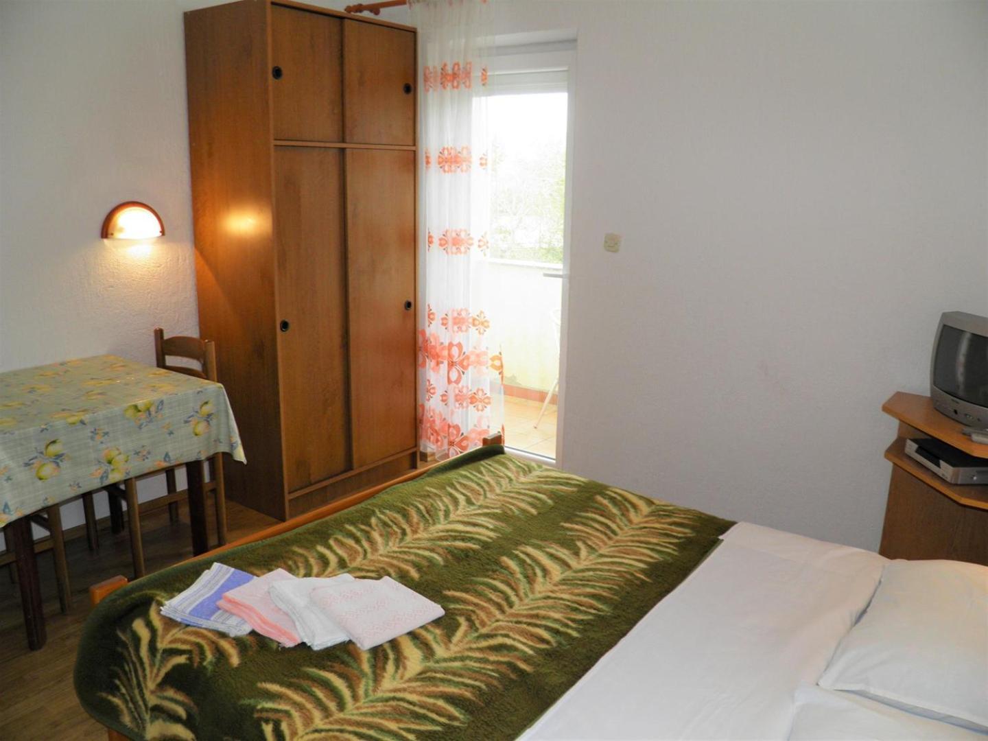 Apartments Miljenka Baška Kültér fotó